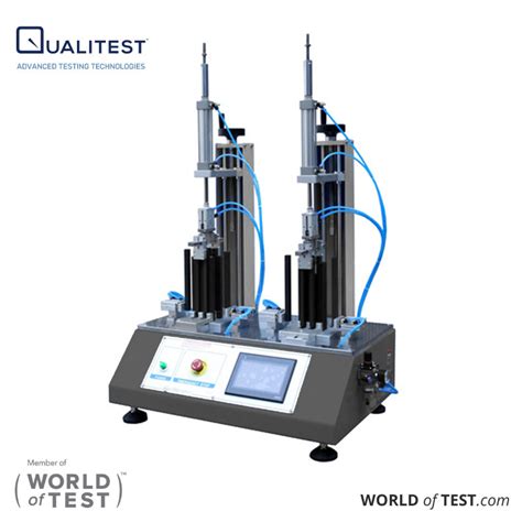 lightweight drop tester|drop test format.